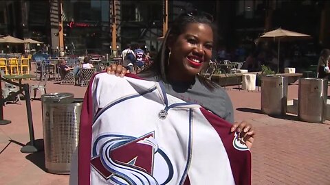 Black Girl Hockey Club, Colorado Avalanche partner in campaign to disrupt racism, make hockey more inclusive