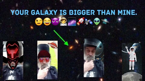 JWST Finds Large Galaxy That Could Upend Cosmology. 😉😂😈👨‍🚀🌌🚀🛰👽🛸