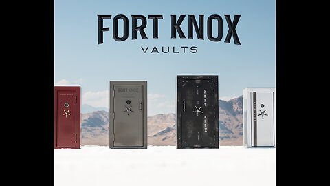 Unlocking Excellence with Fort Knox Vaults
