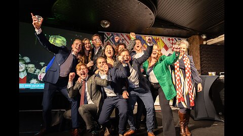 Shock victory for farmers in the Netherlands