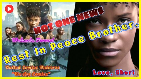 HOT ONE NEWS: Black Panther Director Reveals When (Wakanda Forever) Takes Place Ft. JoninSho "We Are Hot"