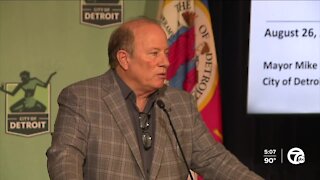 Mayor Duggan speaks on corruption investigation