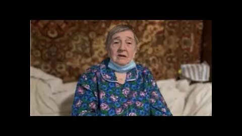 Sobrevivente do Holocausto morre de frio e sede aos 91 anos em Mariupol
