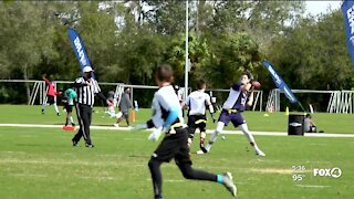 NFL Flag Football coming soon to Bonita Springs