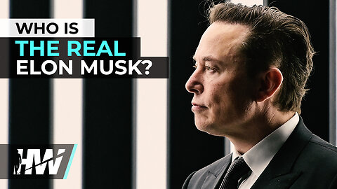 WHO IS THE REAL ELON MUSK?