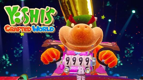The Final Battle - Yoshi's Crafted World (Part 33)