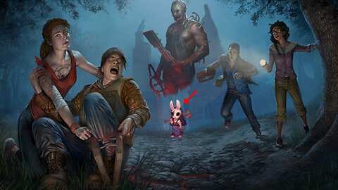 Dead by daylight mobile