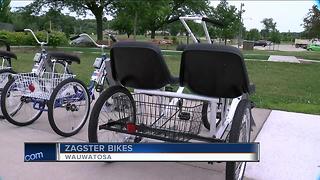 All-inclusive bike sharing service Zagster now available in Wauwatosa