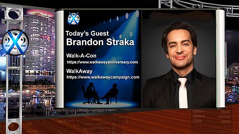 X22 SPOTLIGHT | Brandon Straka - The Movement Is Bigger Than Anyone Can Imagine