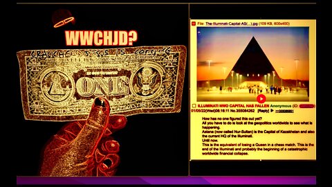 Freemason Built Illuminati NWO Capital Collapse Signals Catastrophic Worldwide Financial Melt Down