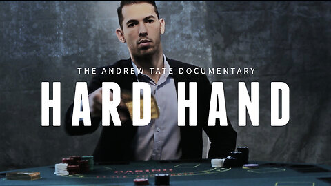 Andrew Tate's Hard Hand Documentary Preview | Exclusive Behind-the-Scenes Footage