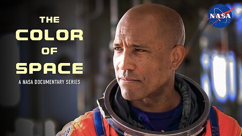 The Color of Space: The Series - Ep. 2, Victor Glover | Nasa