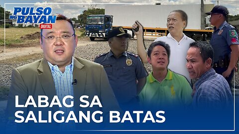 Pagharang ng Bustos LGU sa Maisug Rally, labag sa Saligang Batas —Atty. Roque