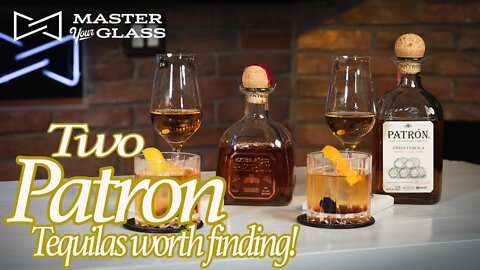 Two Patron Tequilas Worth Searching For! | Master Your Glass