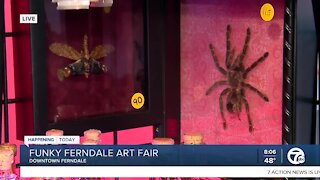 Funky Ferndale Art Fair