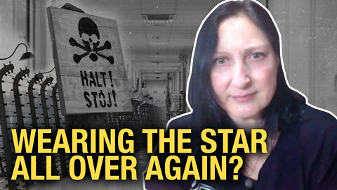 Hospital humiliation 'like wearing a yellow star all over again'