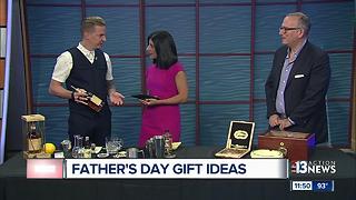 Cocktails and Cigars make great Father's Day gifts