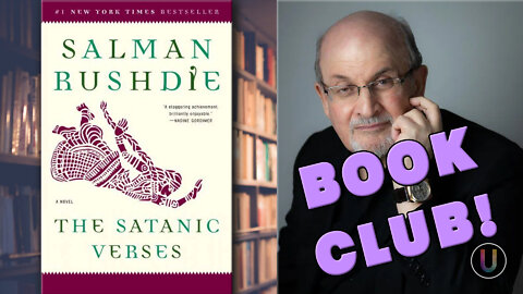 [Book Club] The Satanic Verses by Salman Rushdie