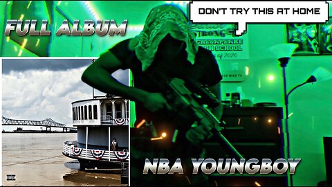 NBA YOUNGBOY - DON’T TRY THIS AT HOME (FULL ALBUM) ** REACTION ** 🔥OR 💩 PT 1