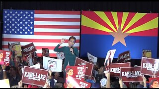 Countdown to Karizona Election Eve Concert & Rally