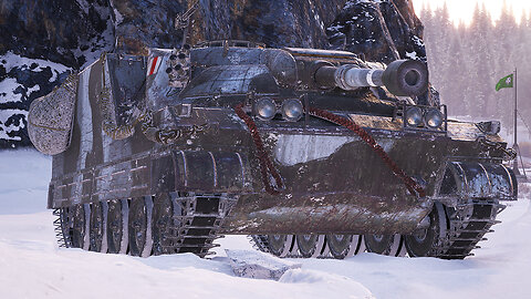 World of Tanks Excalibur - 6 Kills 5,3K Damage (Arctic Region)