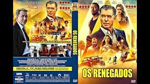 OS RENEGADOS TRAILER