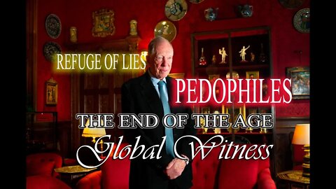 THE REFUGE OF LIES, PEDOPHILES AND THE END OF THE AGE