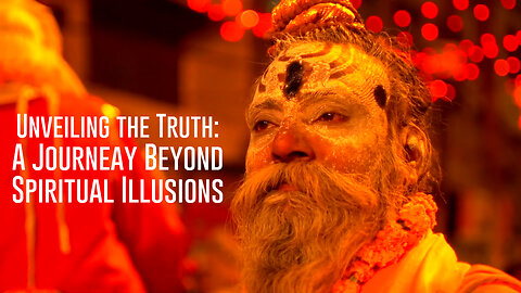 Unveiling the Truth: A Journey Beyond Spiritual Illusions
