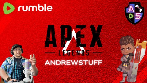 Replay: Apex Legends Wednesday Wreckage With AndrewStuff