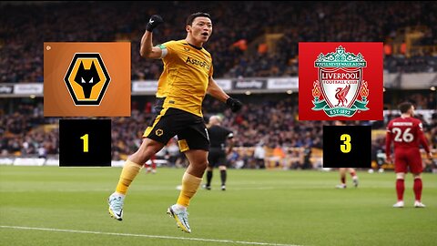 Wolves VS Liverpool