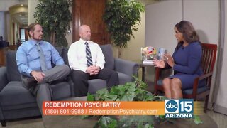 Redemption Psychiatry opens a NEW Valley location