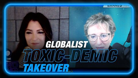 Dr. Lee Merritt Exposes the Globalist Planned Toxic-Demic Landgrab in Ohio