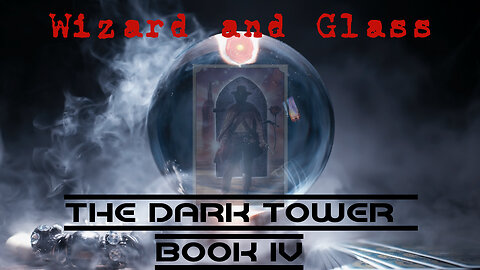 Wizard And Glass - The Dark Tower - Book IV