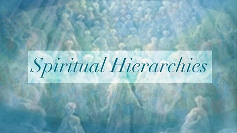 The Esoteric Keys to Disclosure: The Spiritual Hierarchies | Gigi Young