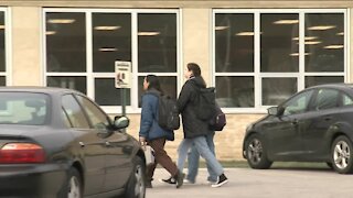 Students, teachers return to Waukesha classrooms one week after Christmas parade tragedy