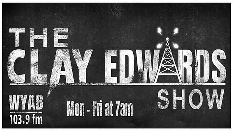 ASKING SHERIFF TUCKER A CRAZY ”WHAT IF” QUESTION (Ep #549 / Clip) THE CLAY EDWARDS SHOW