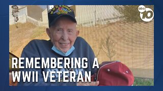 Remembering WWII veteran Paul Bottoms