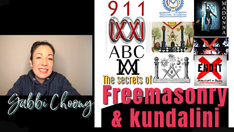 The Secrets of Freemasonry and Kundalini
