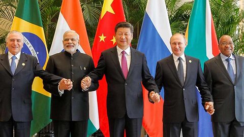What Is BRICS? Is It Time To Sell The US Dollar?