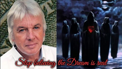 David Icke: Is the Simulation on Earth run by otherworldly Rulers in the Astral Realm? A Reincarnation Soul Trap