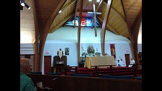 St. Richard's Episcopal Church: Baptized With Water