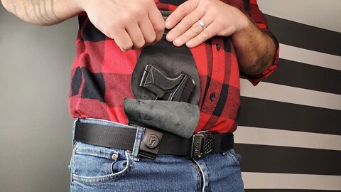 The G3 Urban Carry Holster...My New Favorite Way To Carry??