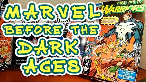 SJW Marvel vs. 1990s Marvel - Politics in Comic Books | New Warriors #8 and #9 Review