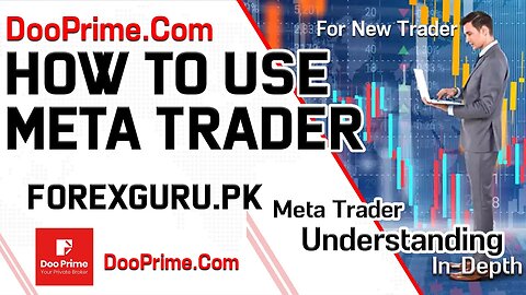 DooPrime.Com How To Use Meta Trader For Beginners - ForexGuru.Pk