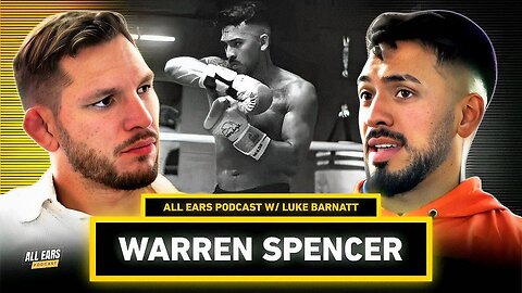 Risking It All: Leaving a Thriving Business for Youtube Boxing | @WarrenSpencer