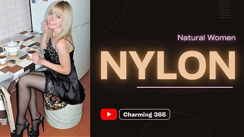 Natural Women in Stockings Nylon / Top 10 Natural Women