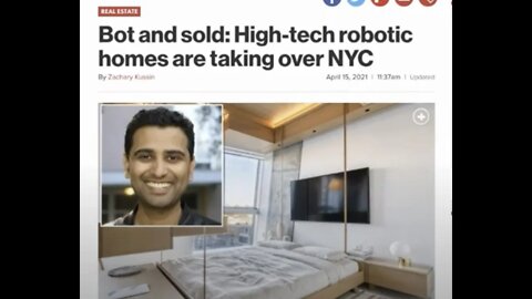 Robotic Homes are Taking Over NYC