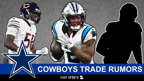 Dallas Cowboys Trade Rumors: 8 Players Linked To The Cowboys