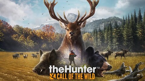 theHunter: Call of the Wild | Hyperion Scope and .270 Polymer Tips!