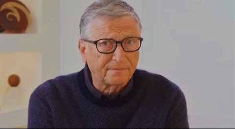 El estadounidense Bill Gates da positivo de coronavirus